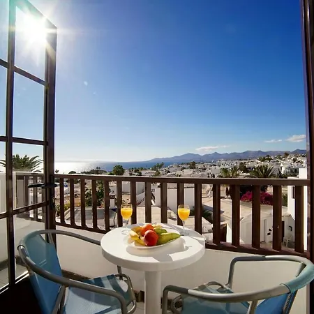 Apartahotel Plaza Azul