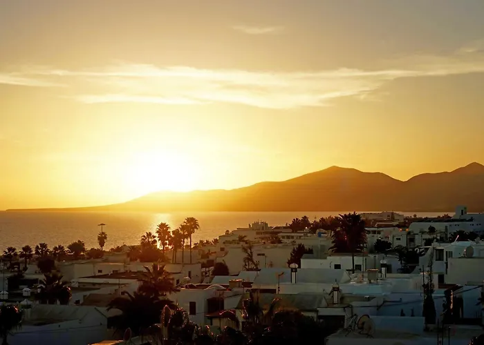 Plaza Azul Ξενοδοχείο με διαμερίσματα 2*