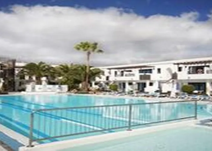 Hotel apartamentowy Plaza Azul Puerto del Carmen (Lanzarote)