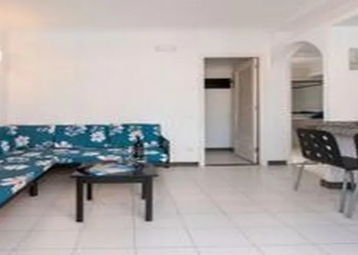 Ξενοδοχείο με διαμερίσματα Plaza Azul Πουέρτο Ντελ Κάρμεν