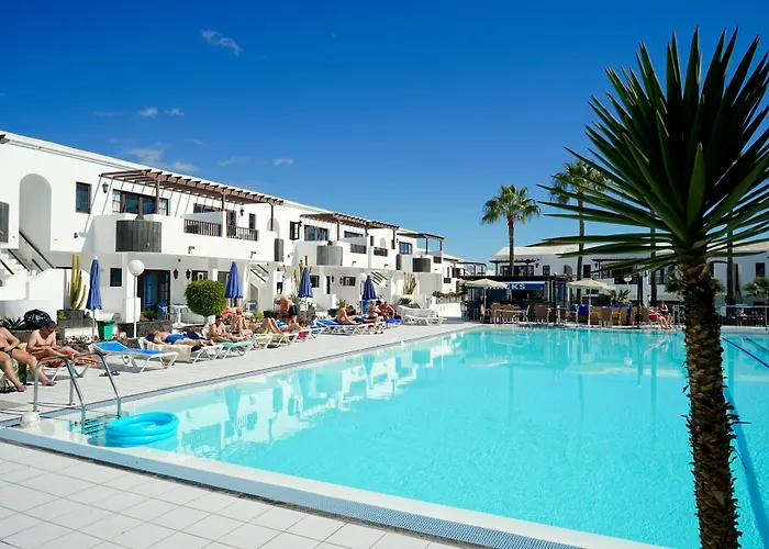 Plaza Azul Ξενοδοχείο με διαμερίσματα Πουέρτο Ντελ Κάρμεν