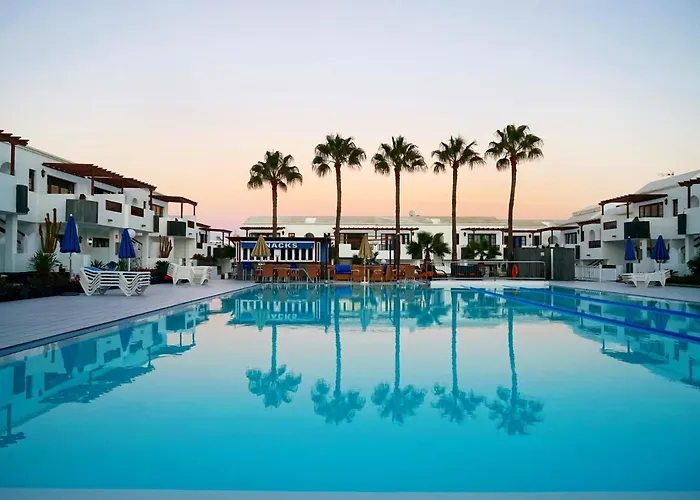 Plaza Azul Ξενοδοχείο με διαμερίσματα Πουέρτο Ντελ Κάρμεν